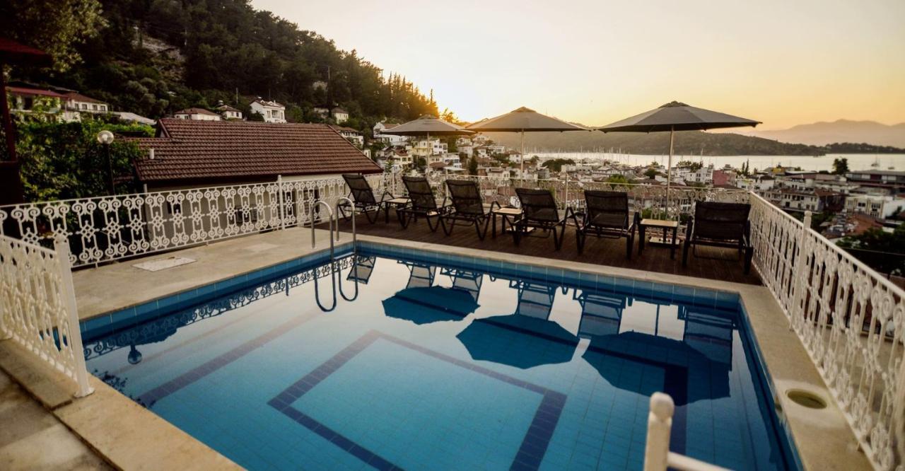 View Suit B2 Fethiye Extérieur photo