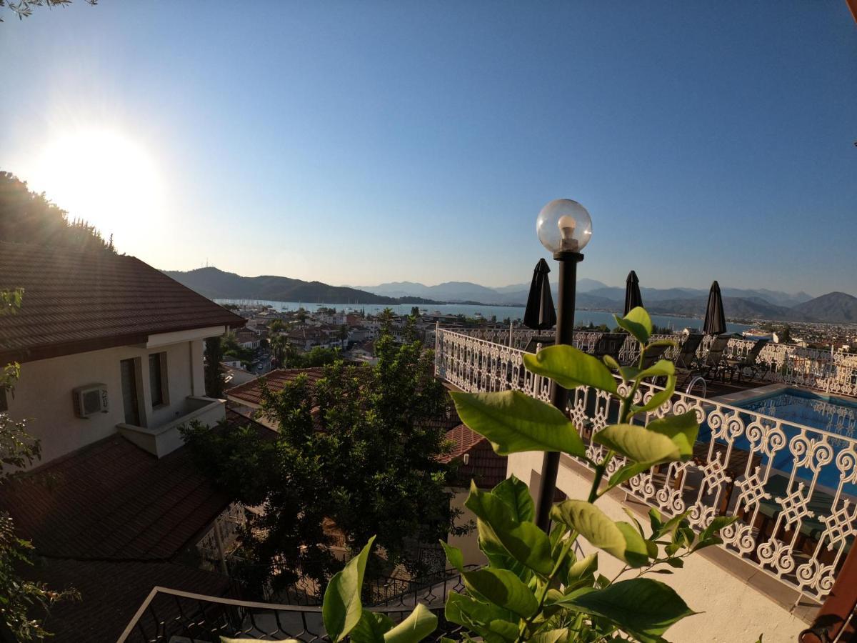 View Suit B2 Fethiye Extérieur photo